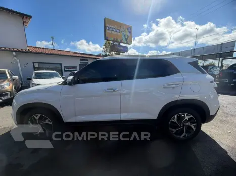 Creta 1.0 12V 4P FLEX TGDI TURBO LIMITED AUTOMÁTICO