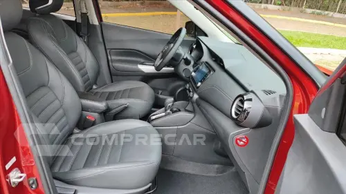 KICKS 1.6 16V FLEXSTART EXCLUSIVE XTRONIC