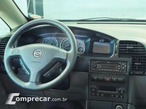 ZAFIRA - 2.0 MPFI ELITE 8V 4P AUTOMÁTICO