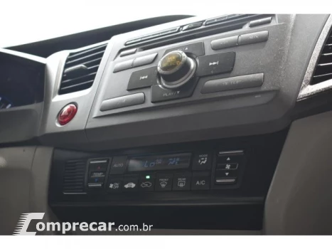 CIVIC - 1.8 LXS 16V 4P MANUAL