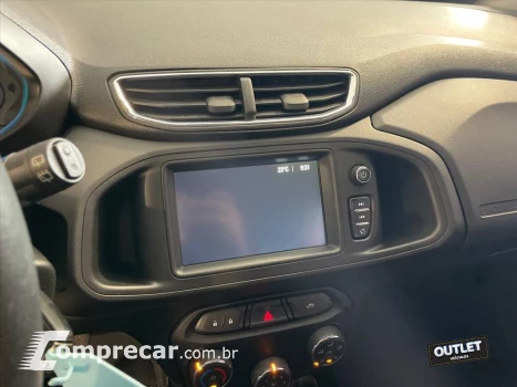 ONIX 1.4 MPFI LTZ 8V FLEX 4P AUTOMÁTICO
