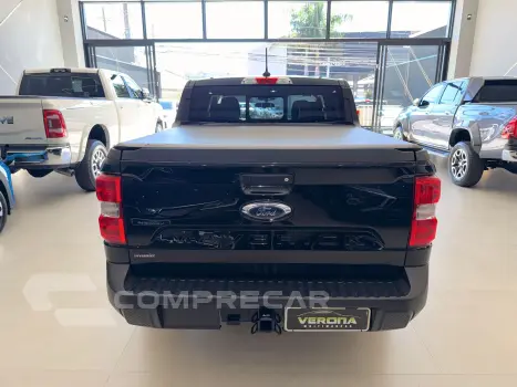 MAVERICK 2.0 Ecoboost Lariat FX4