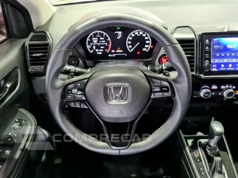 CITY HATCHBACK EXL 1.5 FLEX 16V AUT.