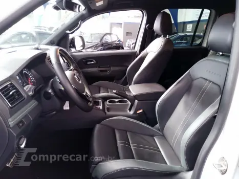 AMAROK 3.0 V6 TDI DIESEL EXTREME CD 4MOTION AUTOMÁTICO