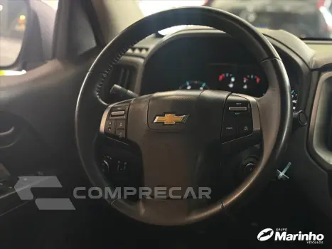 S10 2.8 16V TURBO DIESEL LT CD 4X4 AUTOMÁTICO