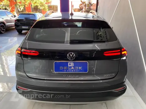 Nivus Highline 1.0 200 TSI Flex Aut.