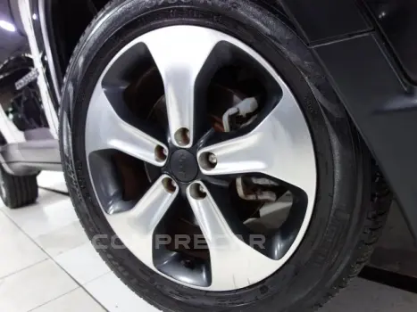 COMPASS - 2.0 16V LONGITUDE AUTOMÁTICO