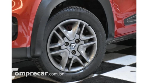 KWID - 1.0 12V SCE INTENSE MANUAL