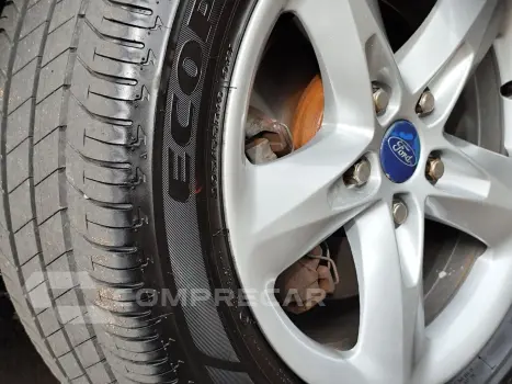 FOCUS 2.0 GLX 16V FLEX 4P MANUAL