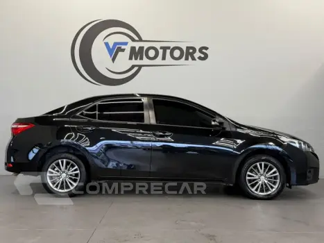 COROLLA 2.0 XEI 16V FLEX 4P AUTOMÁTICO