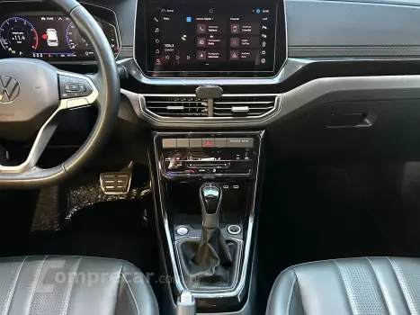 T-CROSS 1.4 250 TSI TOTAL FLEX HIGHLINE AUTOMÁTICO