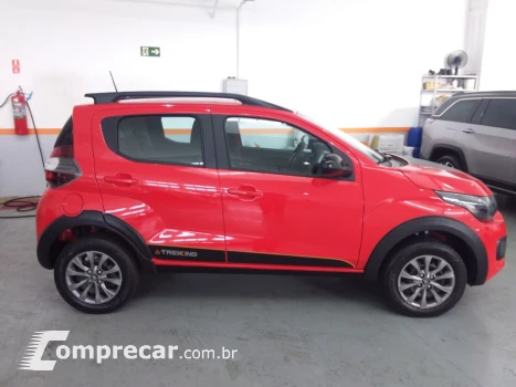 MOBI 1.0 EVO FLEX TREKKING MANUAL