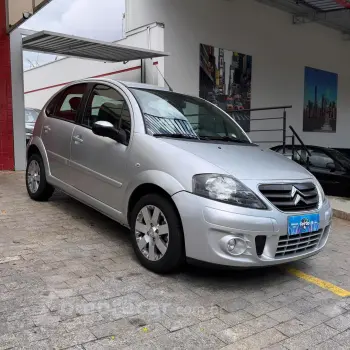 C3 1.6 Exclusive 16V