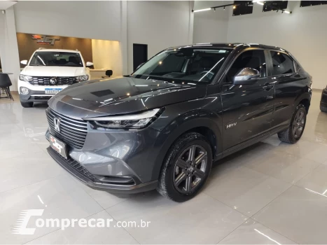 HR-V 1.5 DI I-VTEC FLEX EXL CVT