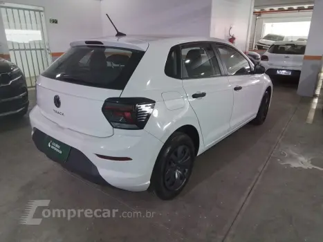 POLO 1.0 MPI TRACK MANUAL