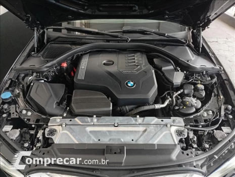320I 2.0 16V Turbo GP