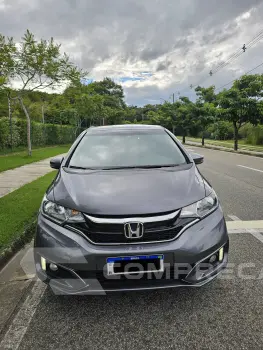 Honda FIT 1.5 EX 16V 4 portas