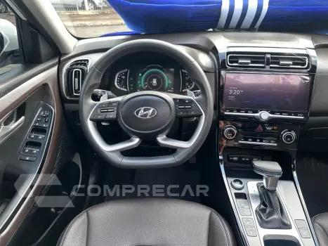 CRETA 1.0 TGDI FLEX PLATINUM AUTOMÁTICO