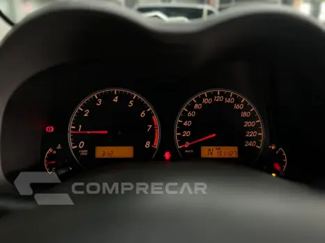COROLLA 1.8 XLI 16V FLEX 4P AUTOMÁTICO