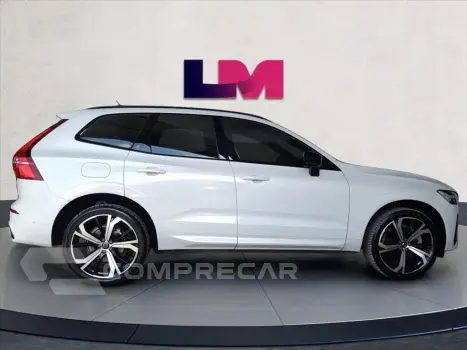 XC60 2.0 T8 RECHARGE R-DESIGN AWD GEARTRONIC