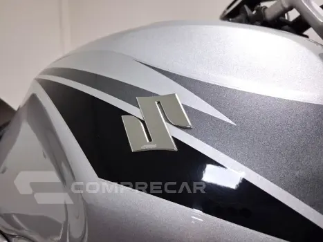 SUZUKI GSR 125 S