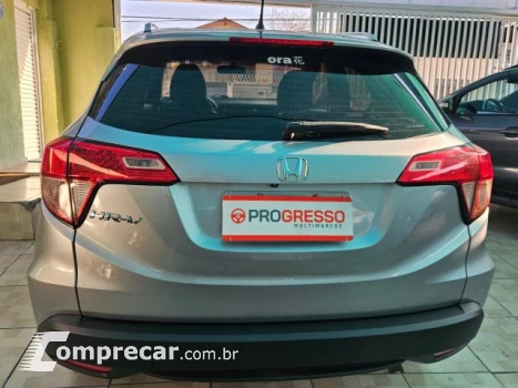 HR-V - 1.8 16V EX 4P AUTOMÁTICO