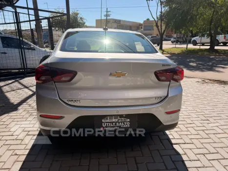 ONIX 1.0 TURBO FLEX LTZ AUTOMÁTICO