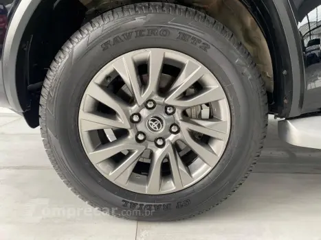 Hilux SW4 SRX 4x4 2.8 TDI 16V Dies. Aut.