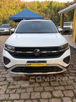 T-Cross Comfortline 1.0 TSI