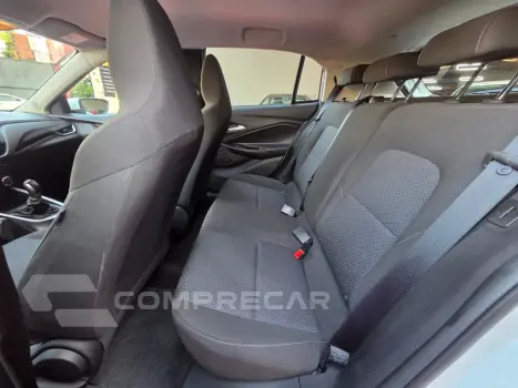 ONIX HATCH LT 1.0 12V Flex 5p Mec.