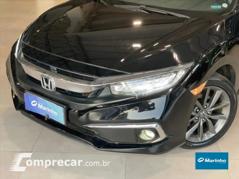 CIVIC 2.0 16V FLEXONE EXL 4P CVT