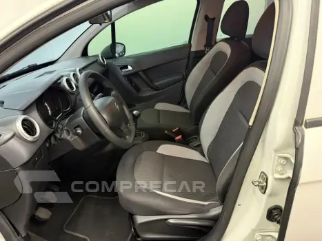 C3 Attraction Pure Tech 1.2 Flex 12V Mec