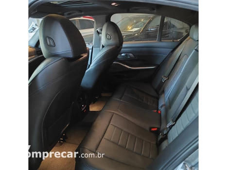 320i 2.0 16V TURBO FLEX M SPORT AUTOMÁTICO