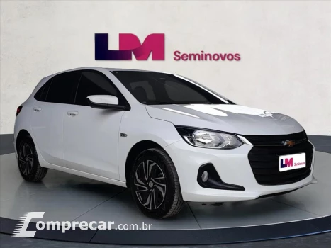 ONIX 1.0 TURBO FLEX LT AUTOMÁTICO