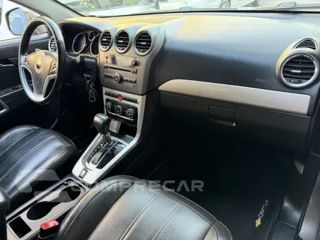 CAPTIVA 2.4 SFI ECOTEC FWD 16V GASOLINA 4P AUTOMÁTICO