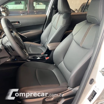 Corolla Cross XRE 2.0 16V Flex Aut.