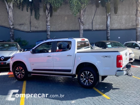 S10 2.8 16V Turbo LTZ CD 4X4