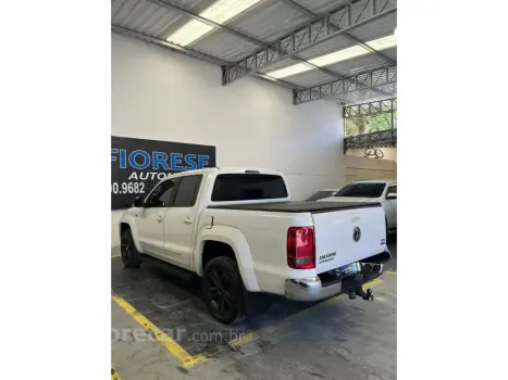 AMAROK 2.0 HIGHLINE 4X4 CD 16V TURBO INTERCOOLER DIESEL 4P A