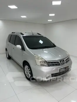 LIVINA 1.8 SL 16V