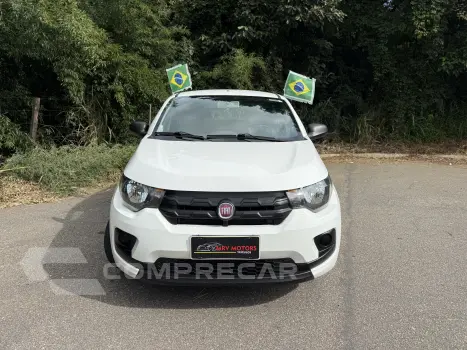 MOBI 1.0 8V EVO Like.