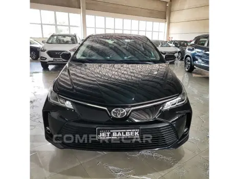 COROLLA COROLLA GLI 2.0 16V FLEX AUT