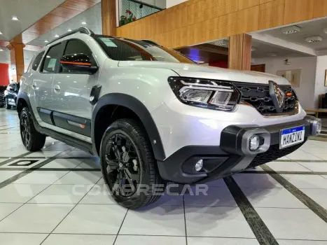 DUSTER ICONIC PLUS 1.3 TB 16V FLEX AUT.