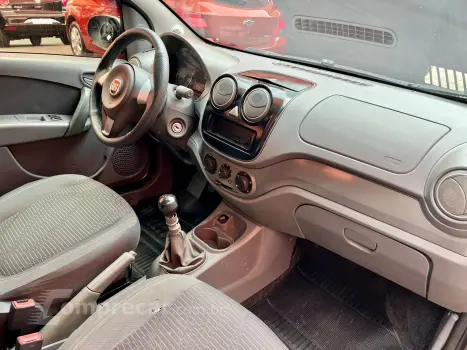 PALIO 1.4 MPI ELX 8V