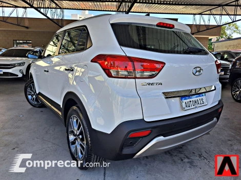 CRETA 2.0 16V Prestige