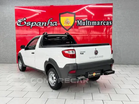 Strada 1.4 Mpi Working Cs 8V Flex 2P Manual