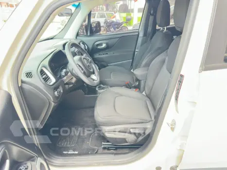 Renegade 1.8 16V 4P FLEX SPORT AUTOMÁTICO