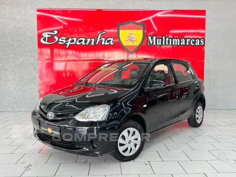 Etios 1.5 Xs 16V Flex 4P Manual