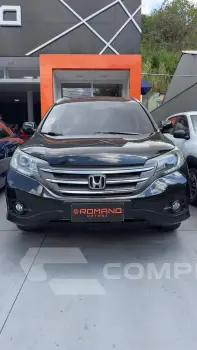 CR-V EXL 2.0 16V 4WD/2.0 Flexone Aut.