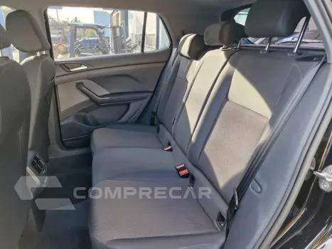 T-CROSS 1.0 200 TSI TOTAL FLEX AUTOMÁTICO