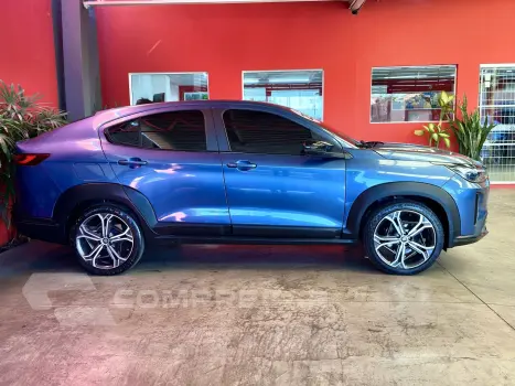 FASTBACK 1.0 TURBO 200 HYBRID IMPETUS CVT